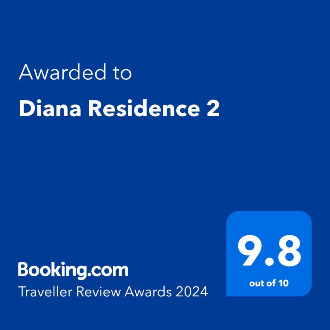 Diana Residence 2 Sofia Zewnętrze zdjęcie